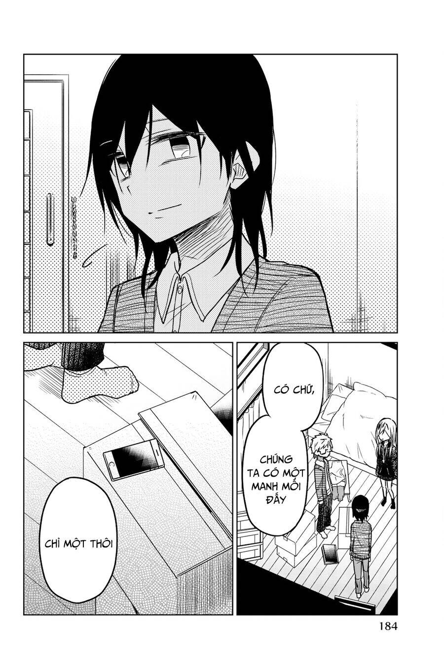 Ijousha No Ai Chap 48 - Next Chap 49