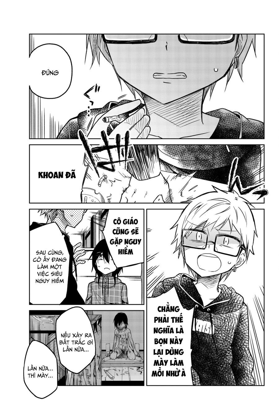 Ijousha No Ai Chap 55 - Next Chap 56