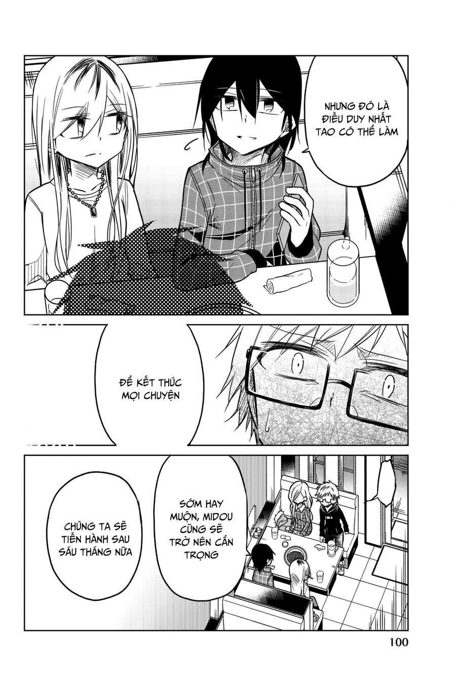Ijousha No Ai Chap 55 - Next Chap 56