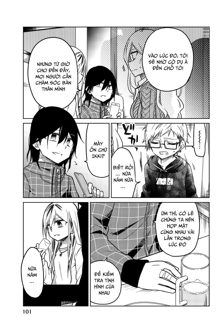 Ijousha No Ai Chap 55 - Next Chap 56