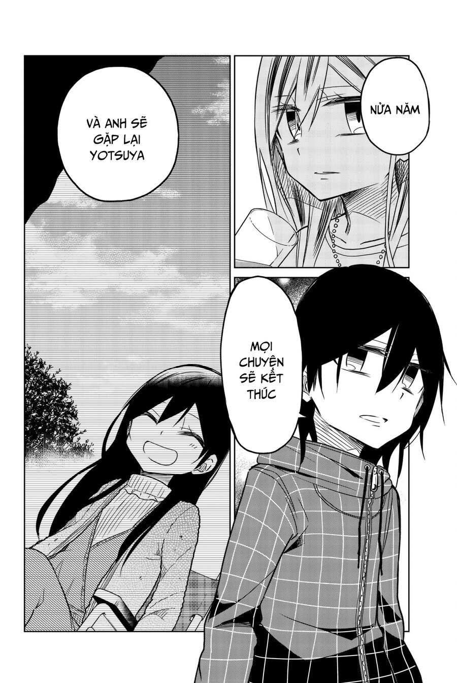 Ijousha No Ai Chap 55 - Next Chap 56
