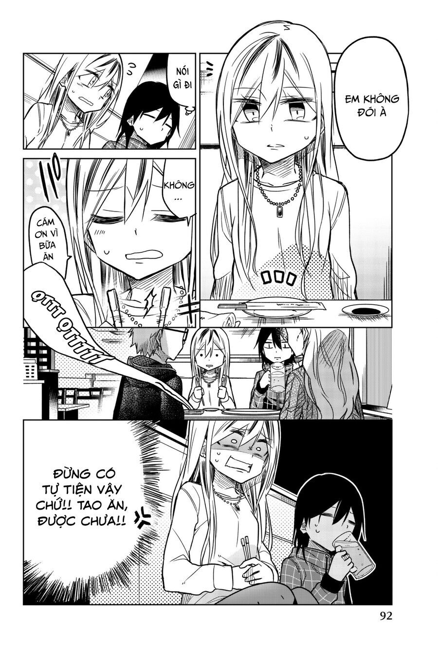 Ijousha No Ai Chap 55 - Next Chap 56