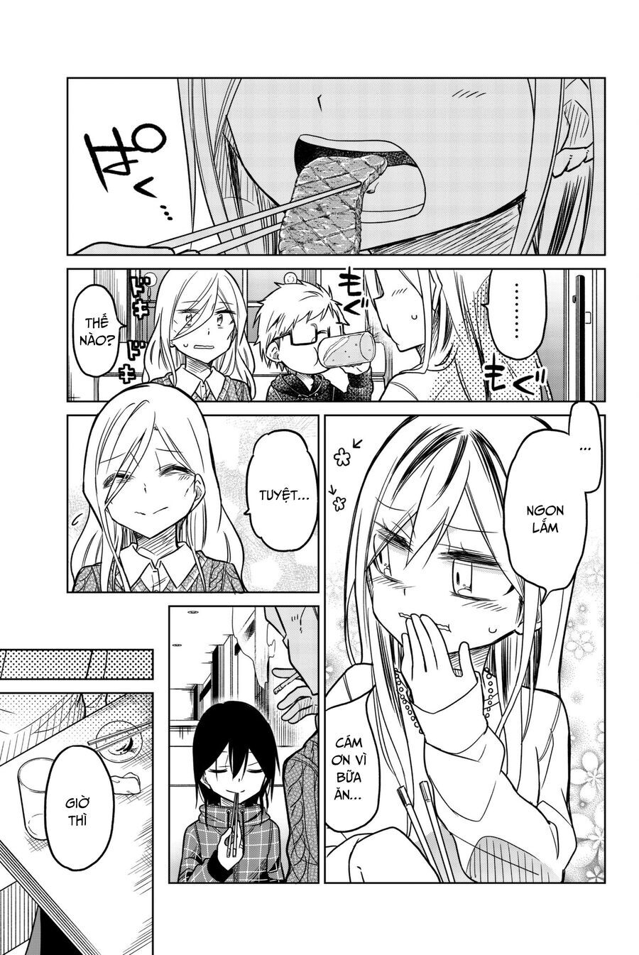 Ijousha No Ai Chap 55 - Next Chap 56