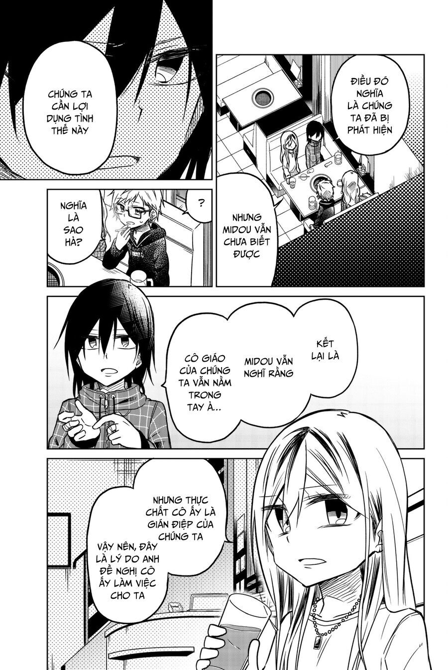 Ijousha No Ai Chap 55 - Next Chap 56