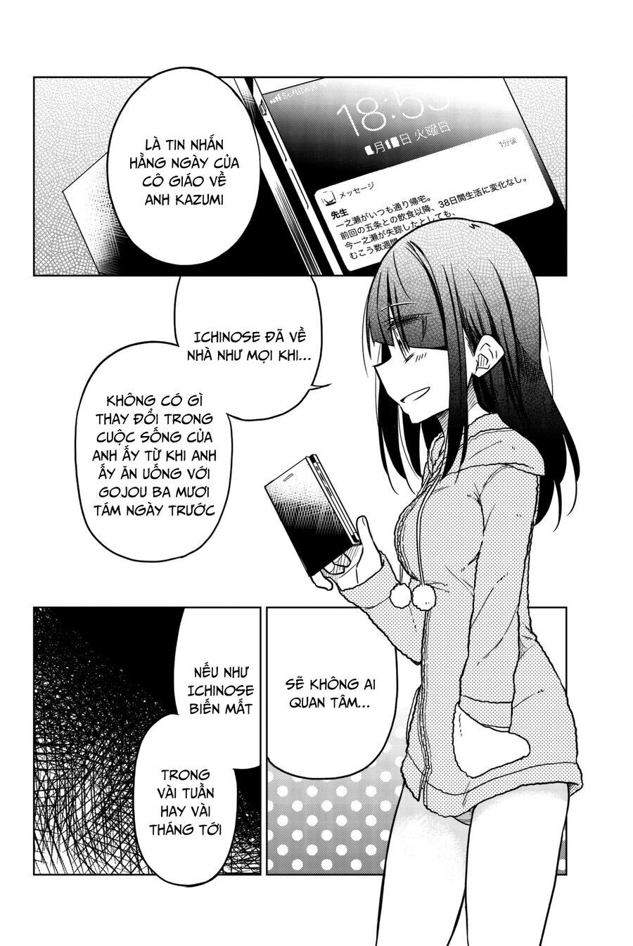 Ijousha No Ai Chap 56 - Next Chap 57