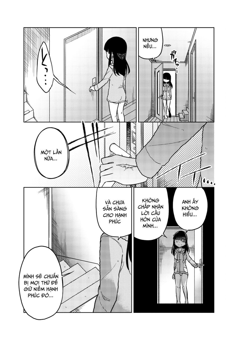 Ijousha No Ai Chap 56 - Next Chap 57