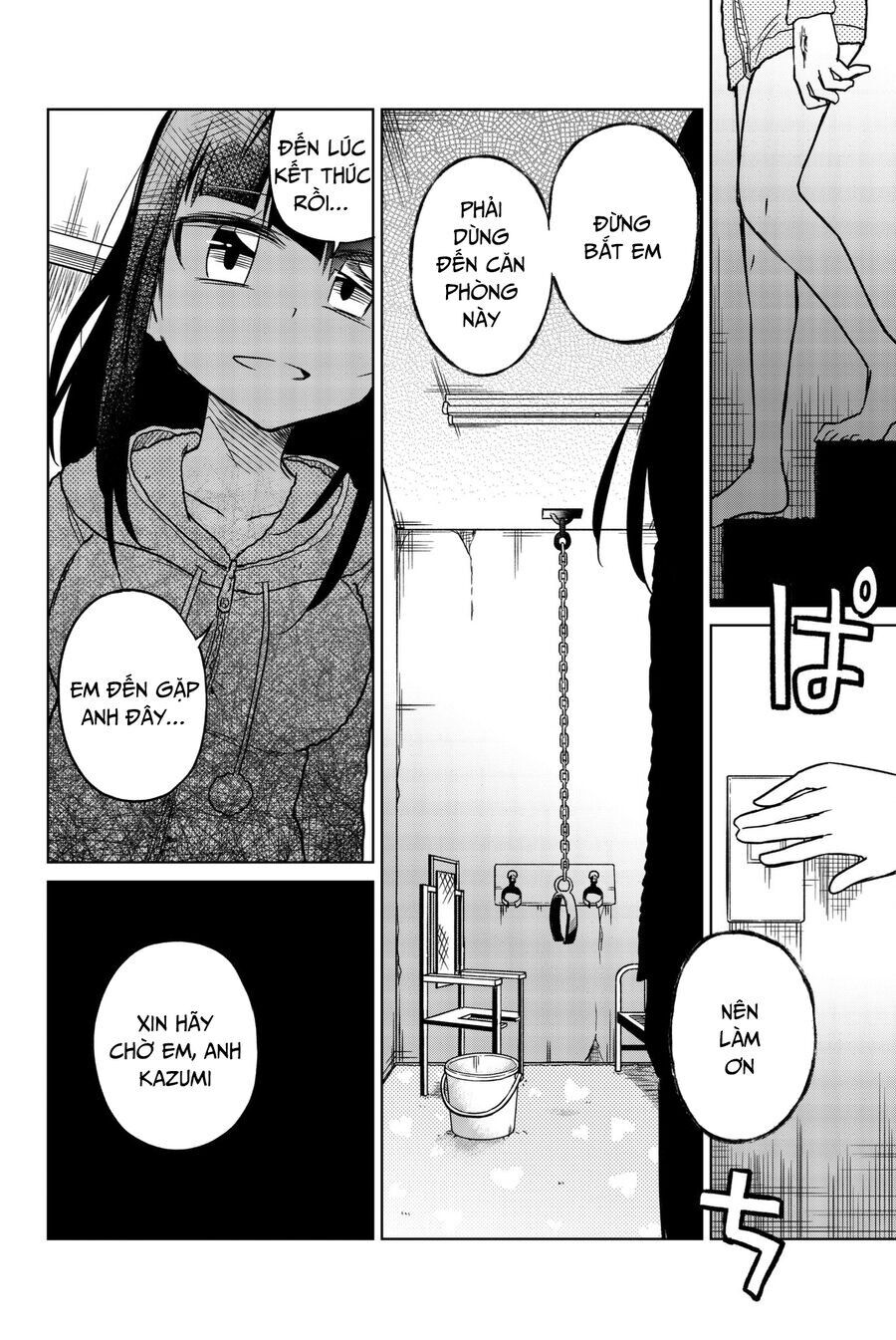 Ijousha No Ai Chap 56 - Next Chap 57