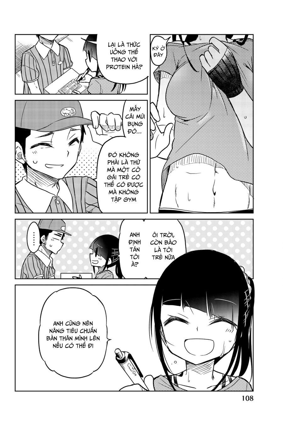 Ijousha No Ai Chap 56 - Next Chap 57