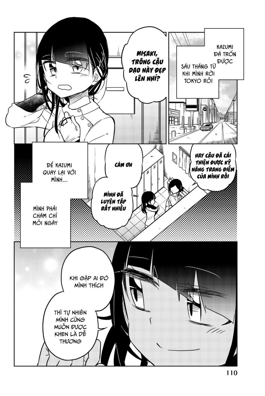 Ijousha No Ai Chap 56 - Next Chap 57