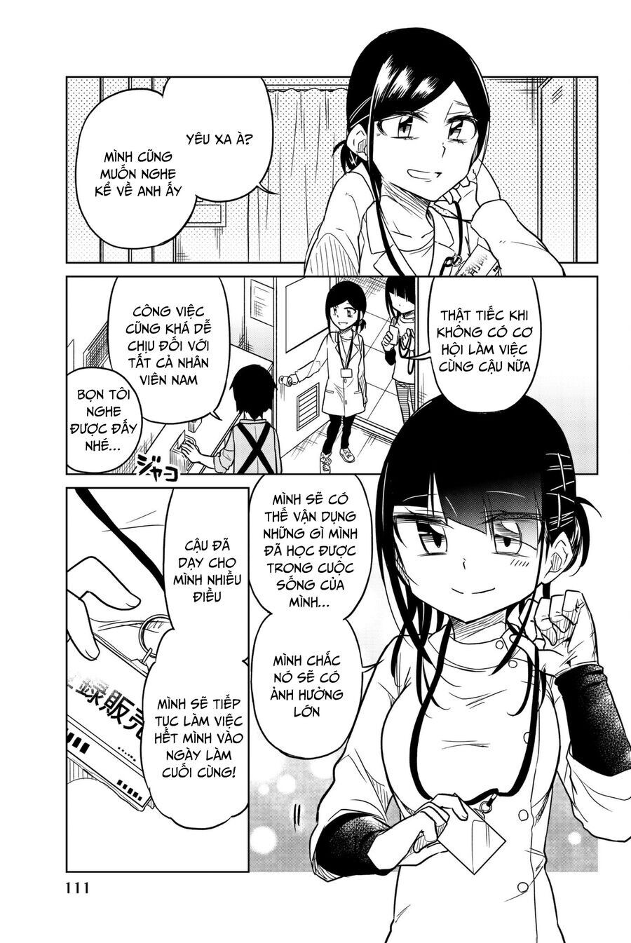Ijousha No Ai Chap 56 - Next Chap 57