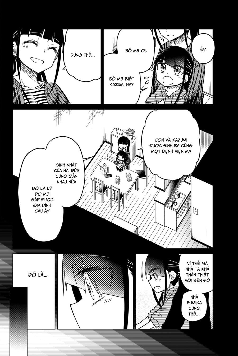 Ijousha No Ai Chap 57 - Next Chap 58