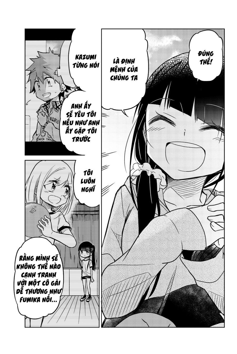 Ijousha No Ai Chap 57 - Next Chap 58