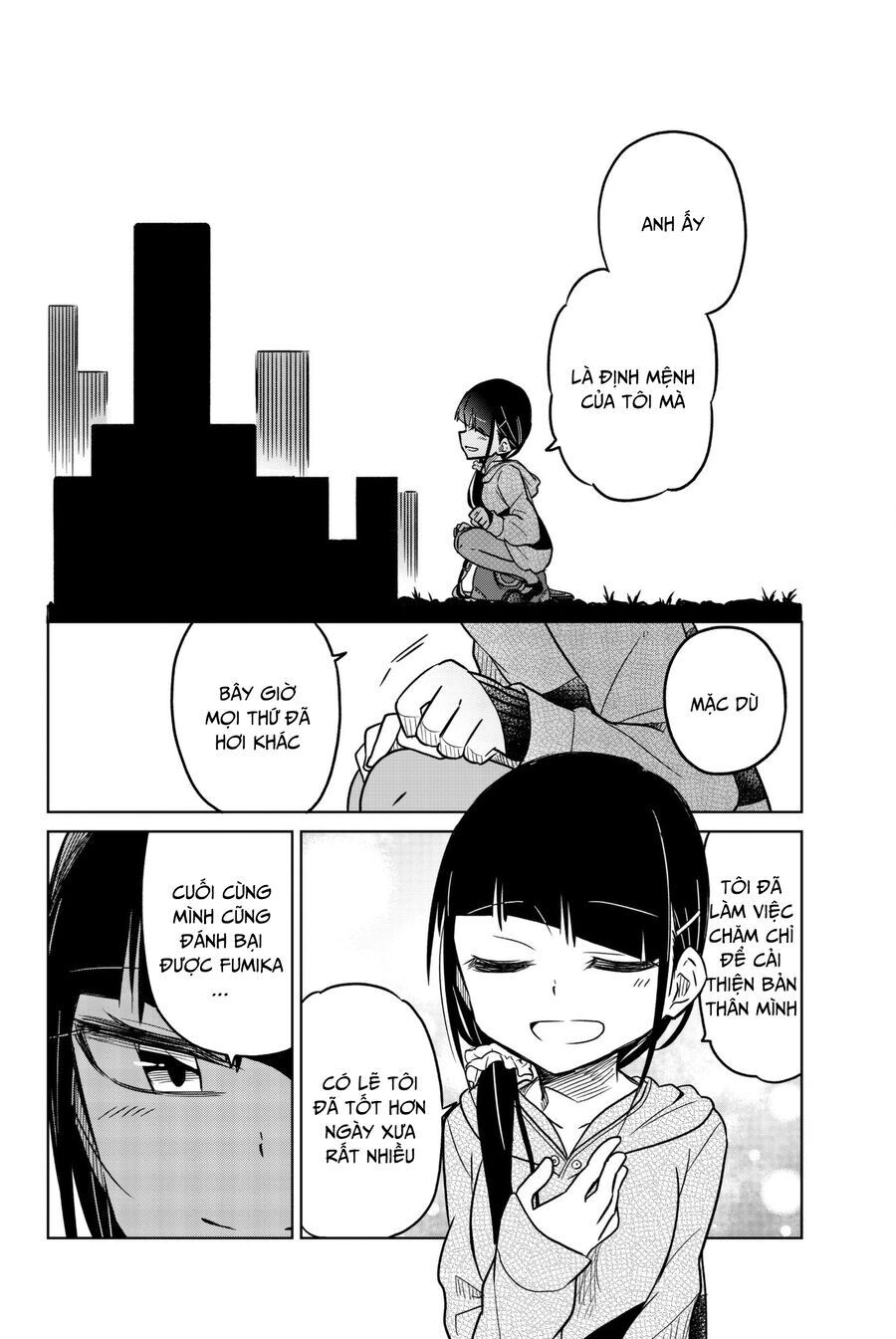 Ijousha No Ai Chap 57 - Next Chap 58