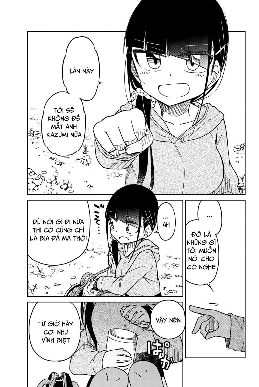 Ijousha No Ai Chap 57 - Next Chap 58
