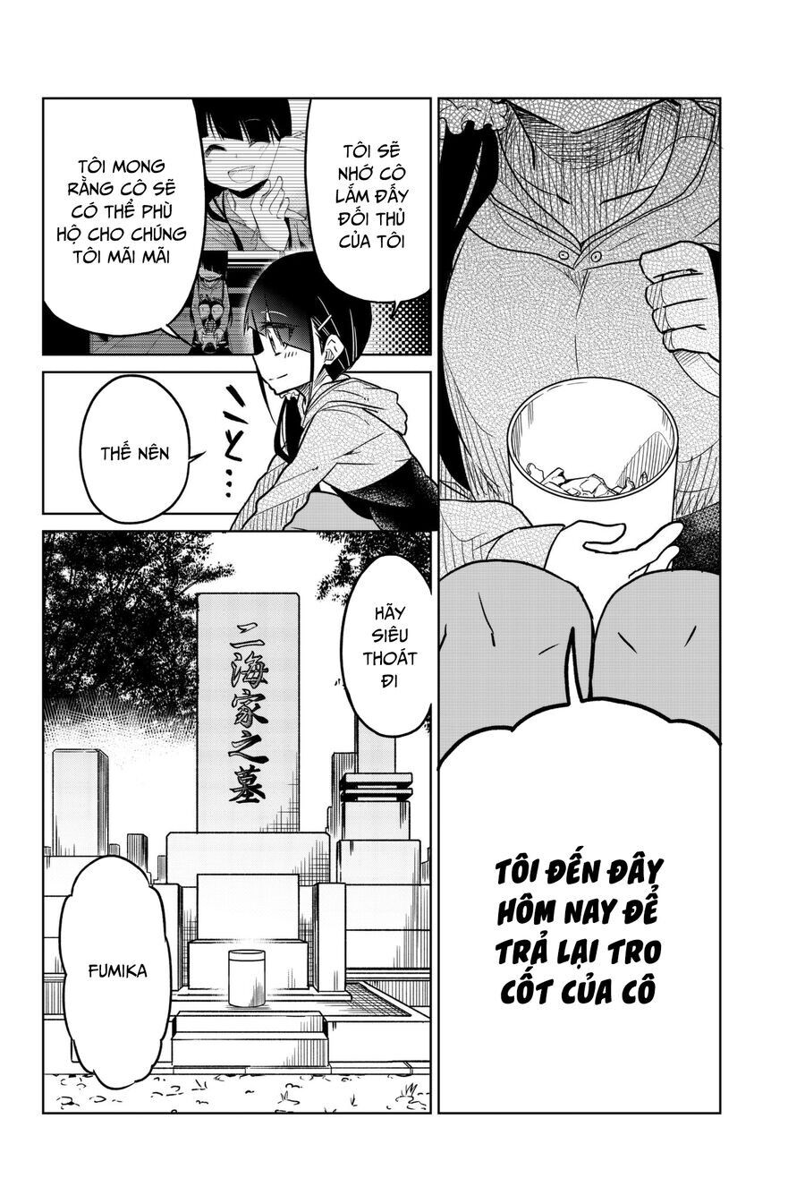 Ijousha No Ai Chap 57 - Next Chap 58