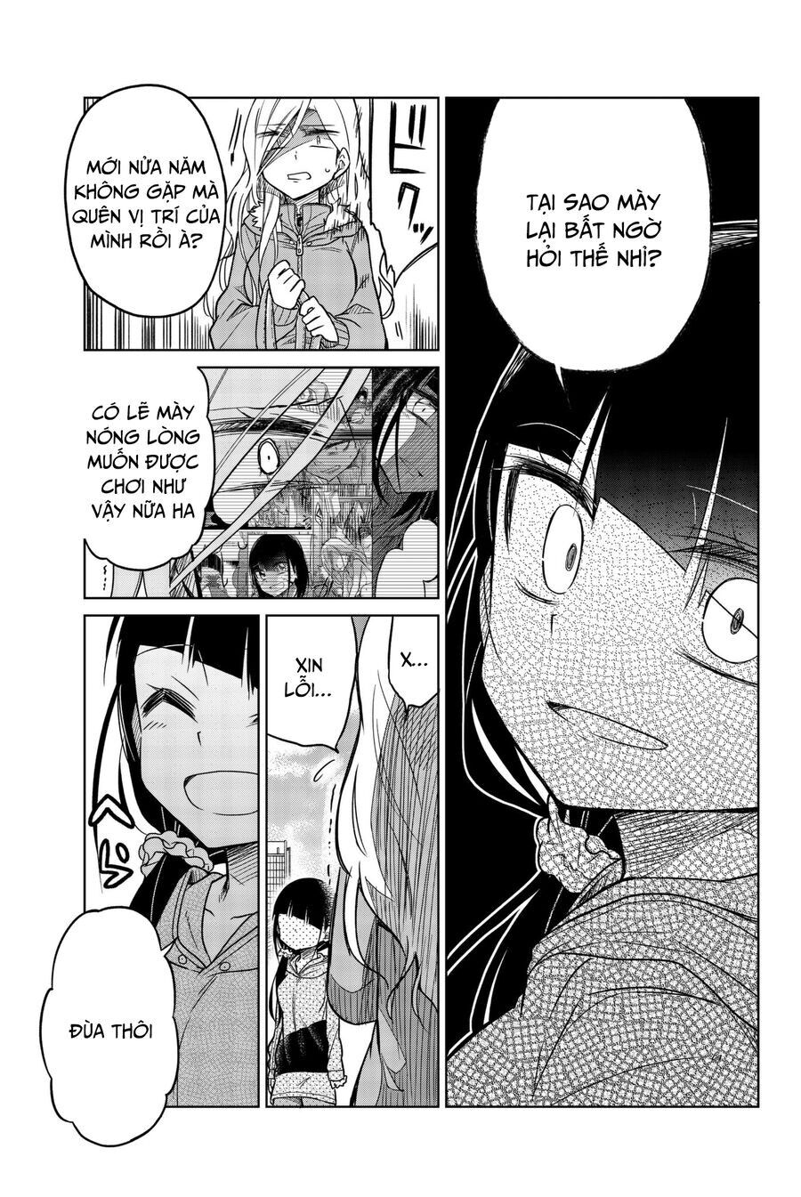 Ijousha No Ai Chap 57 - Next Chap 58