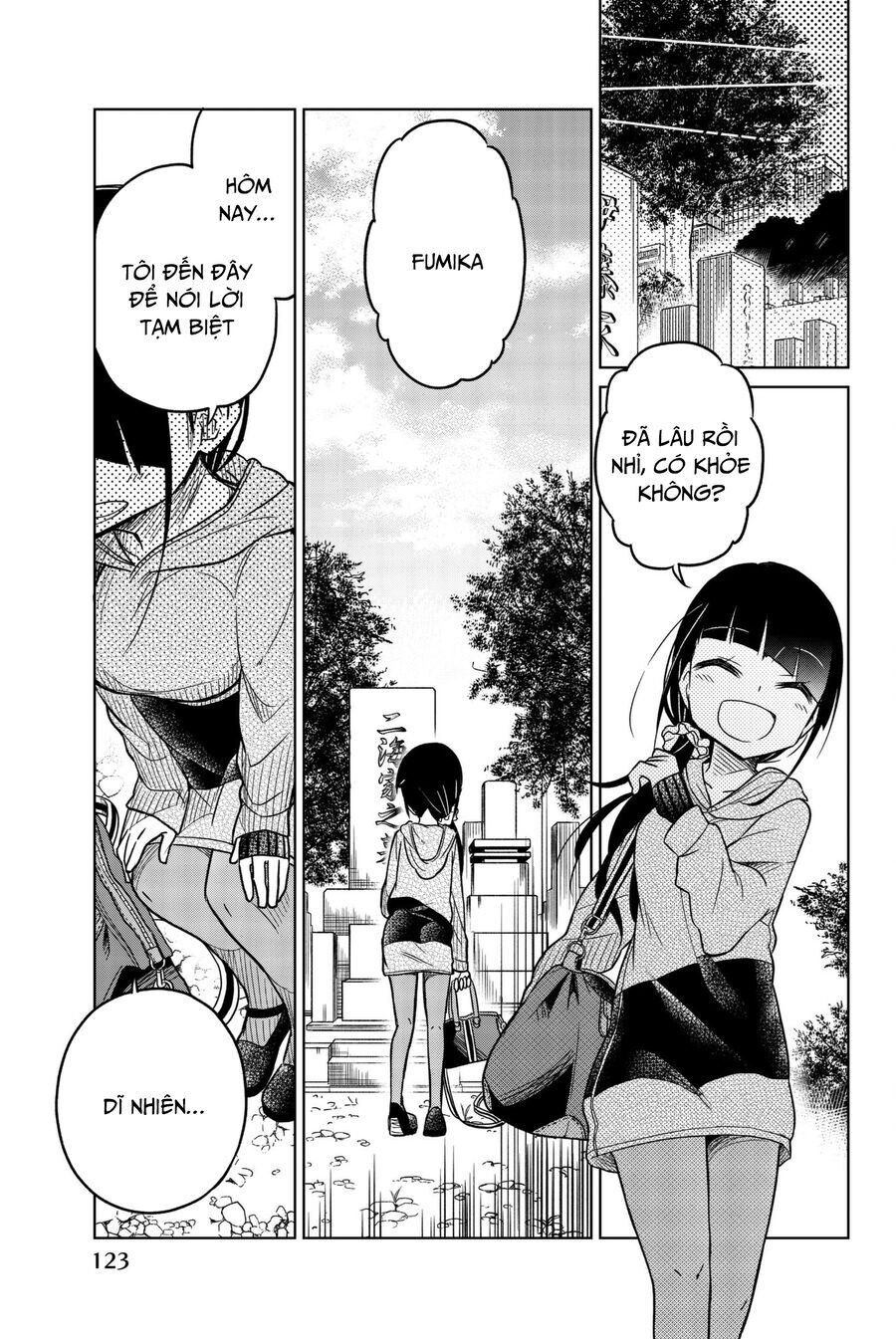 Ijousha No Ai Chap 57 - Next Chap 58