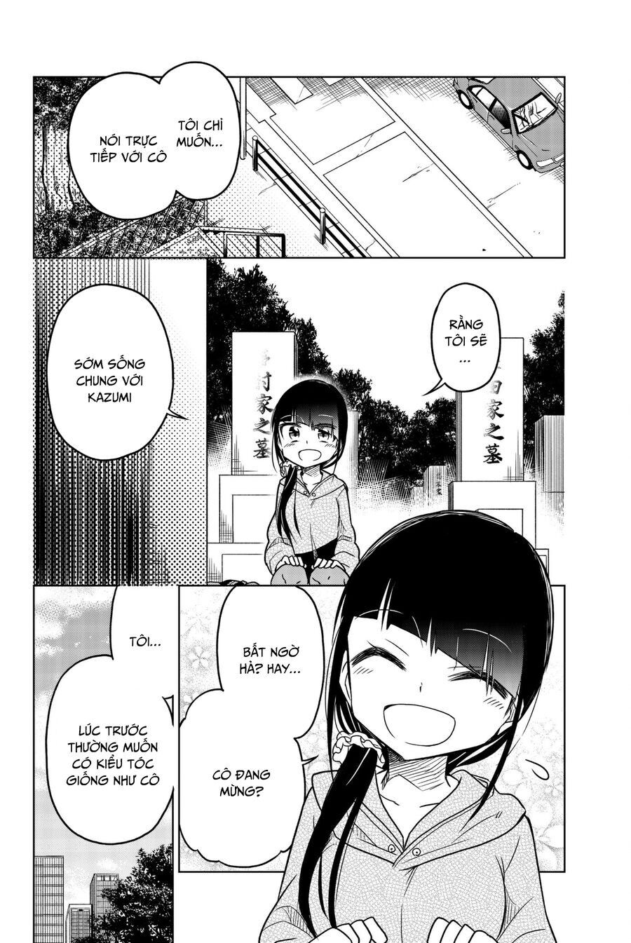 Ijousha No Ai Chap 57 - Next Chap 58