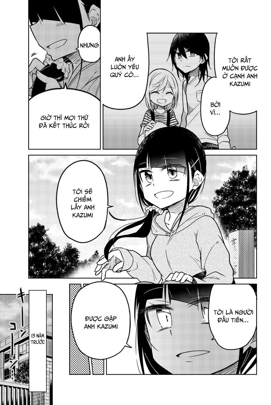 Ijousha No Ai Chap 57 - Next Chap 58