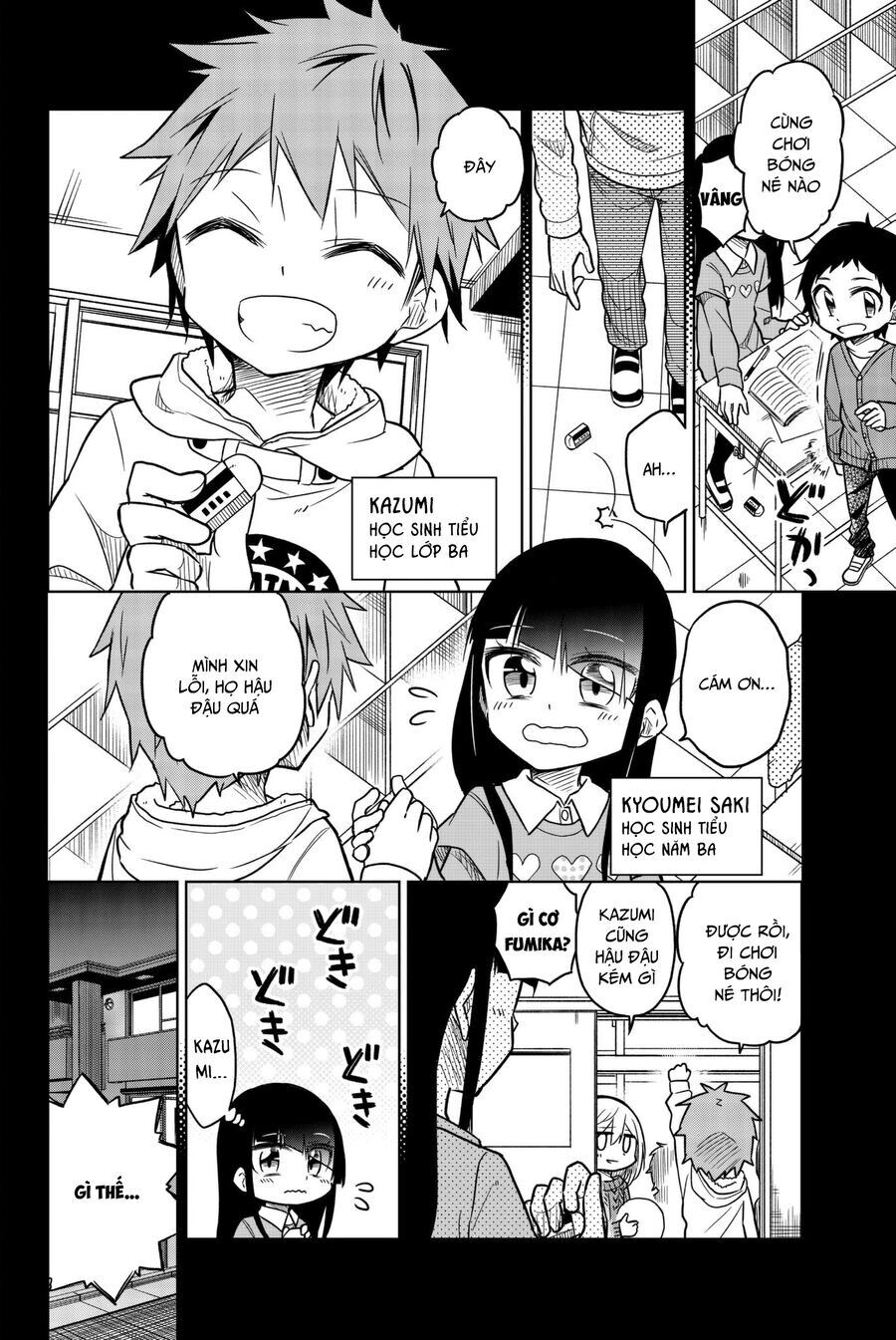 Ijousha No Ai Chap 57 - Next Chap 58