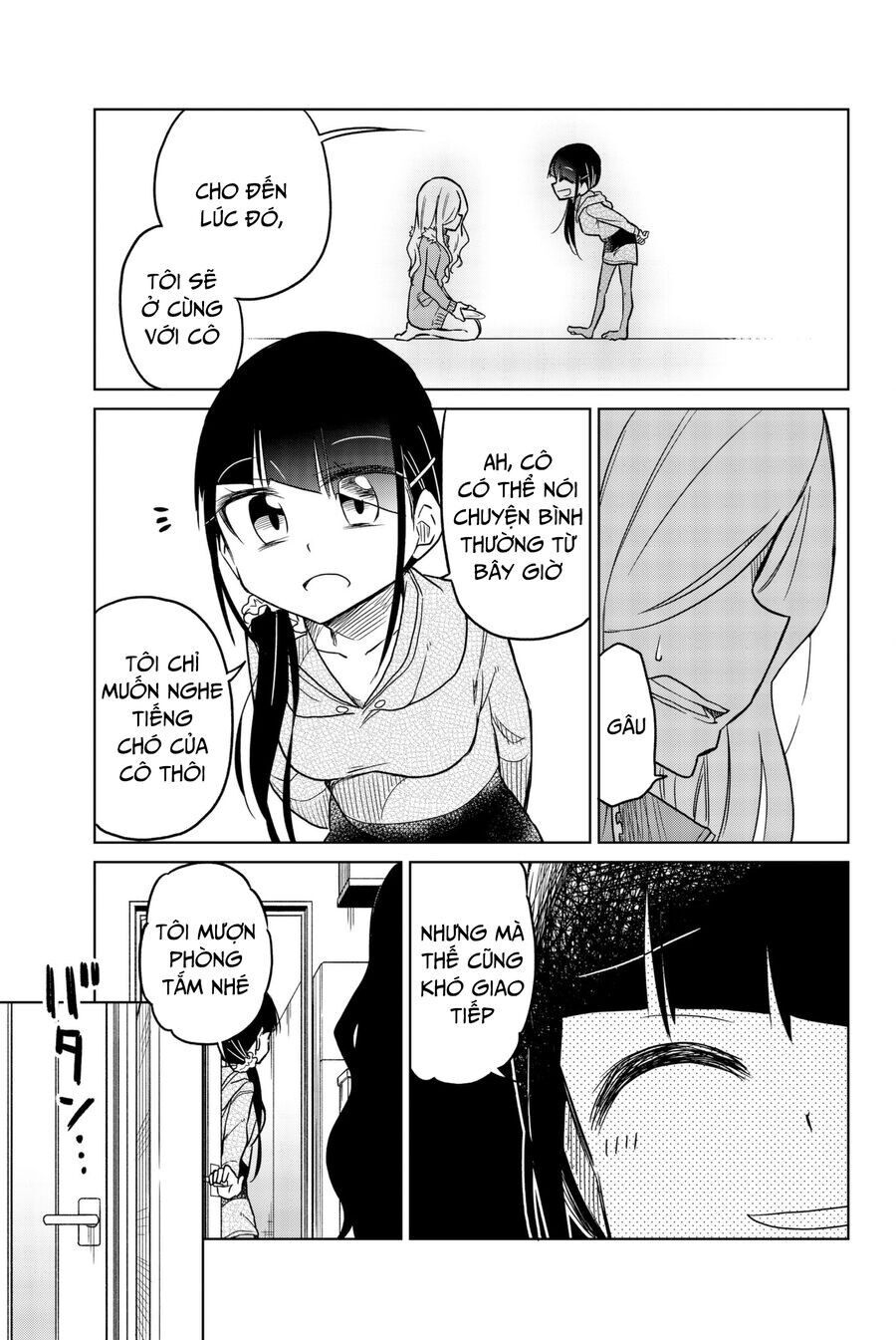 Ijousha No Ai Chap 58 - Next Chap 59