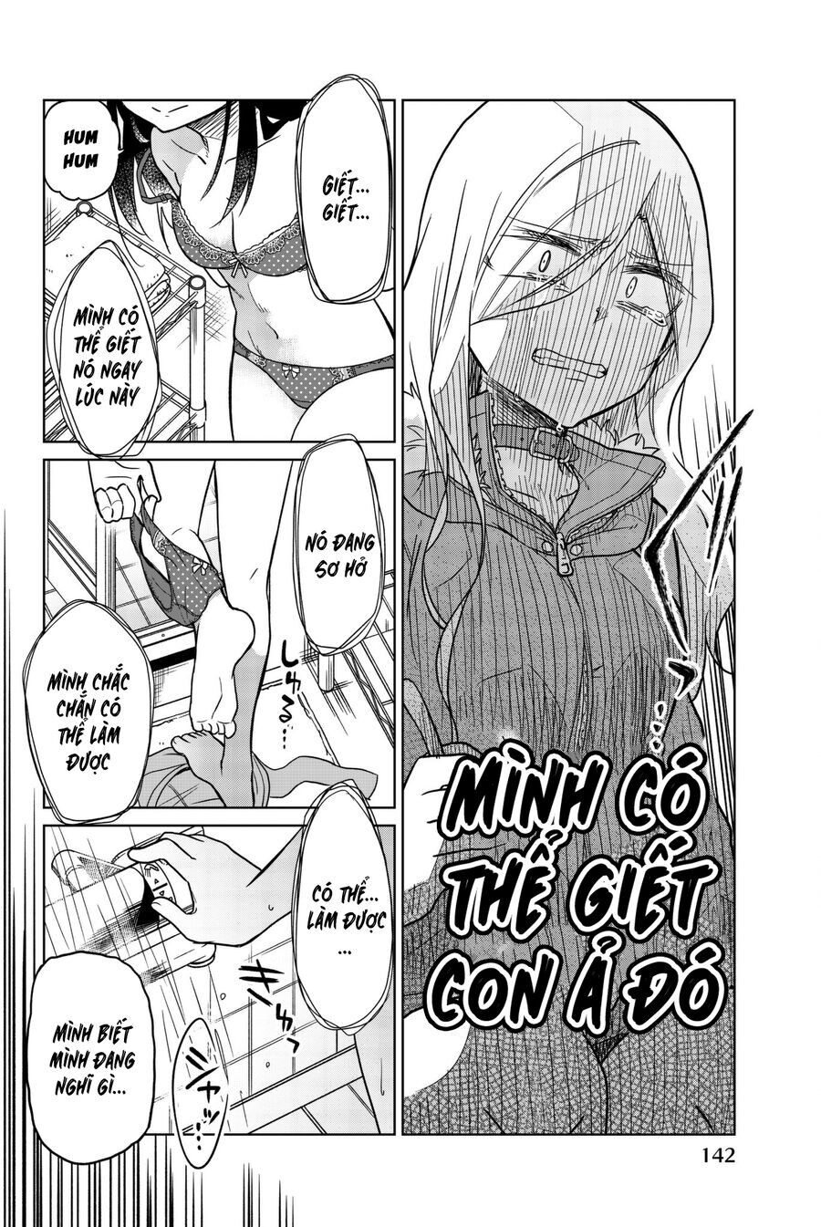 Ijousha No Ai Chap 58 - Next Chap 59