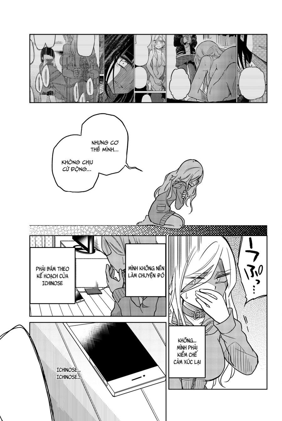 Ijousha No Ai Chap 58 - Next Chap 59