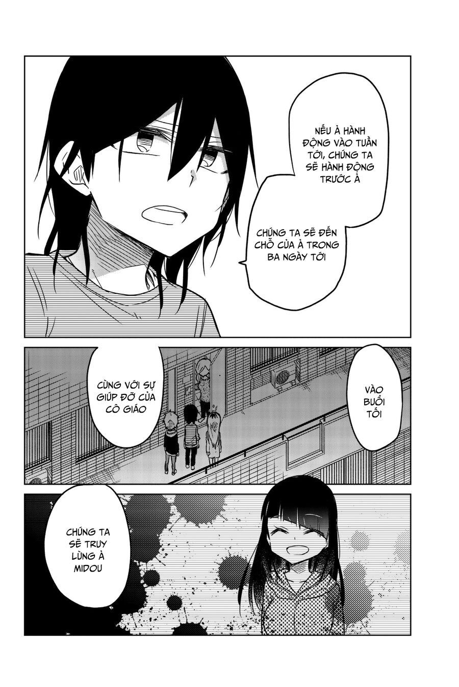 Ijousha No Ai Chap 58 - Next Chap 59