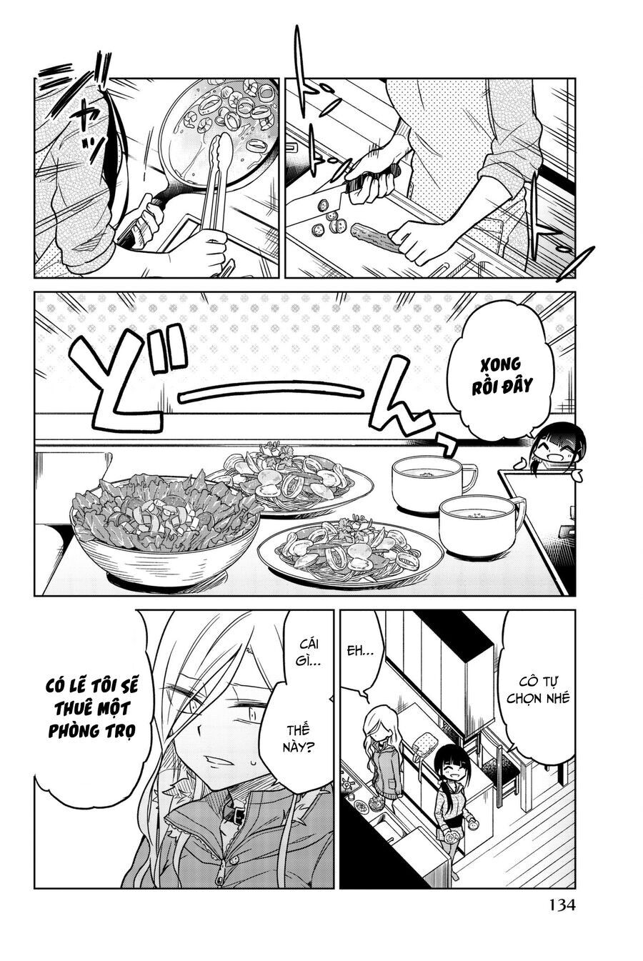 Ijousha No Ai Chap 58 - Next Chap 59