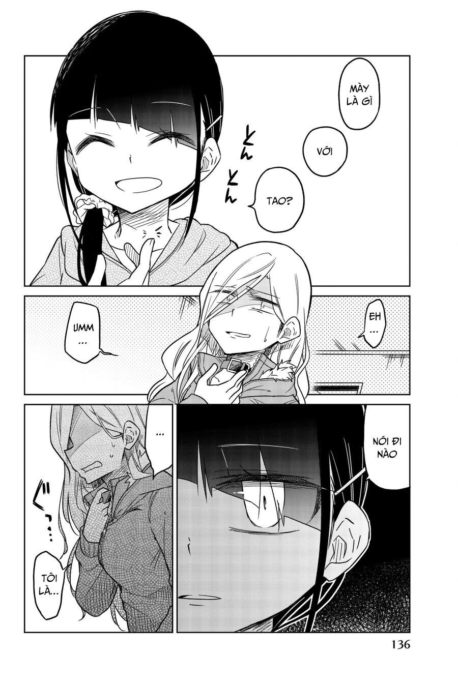 Ijousha No Ai Chap 58 - Next Chap 59
