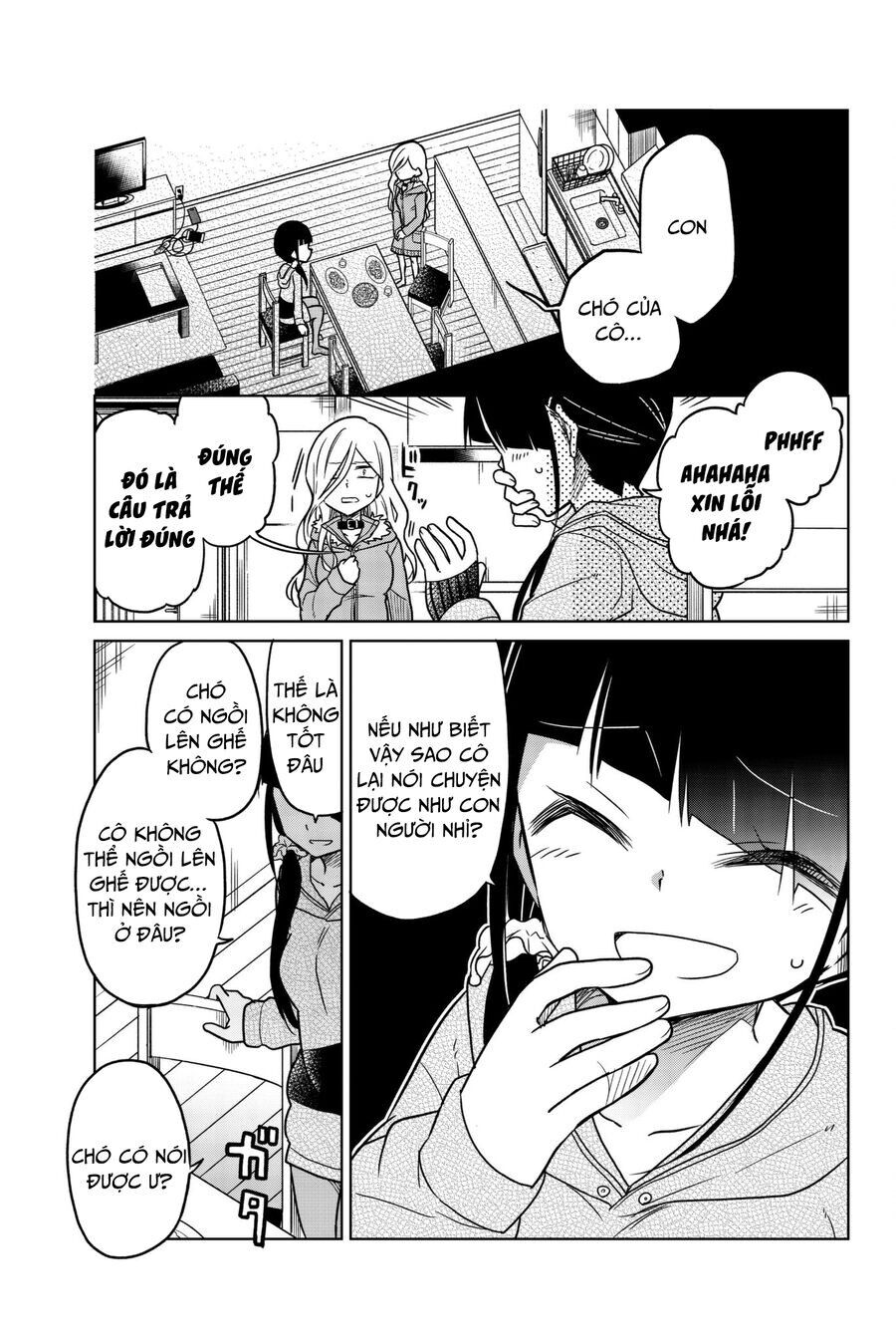 Ijousha No Ai Chap 58 - Next Chap 59