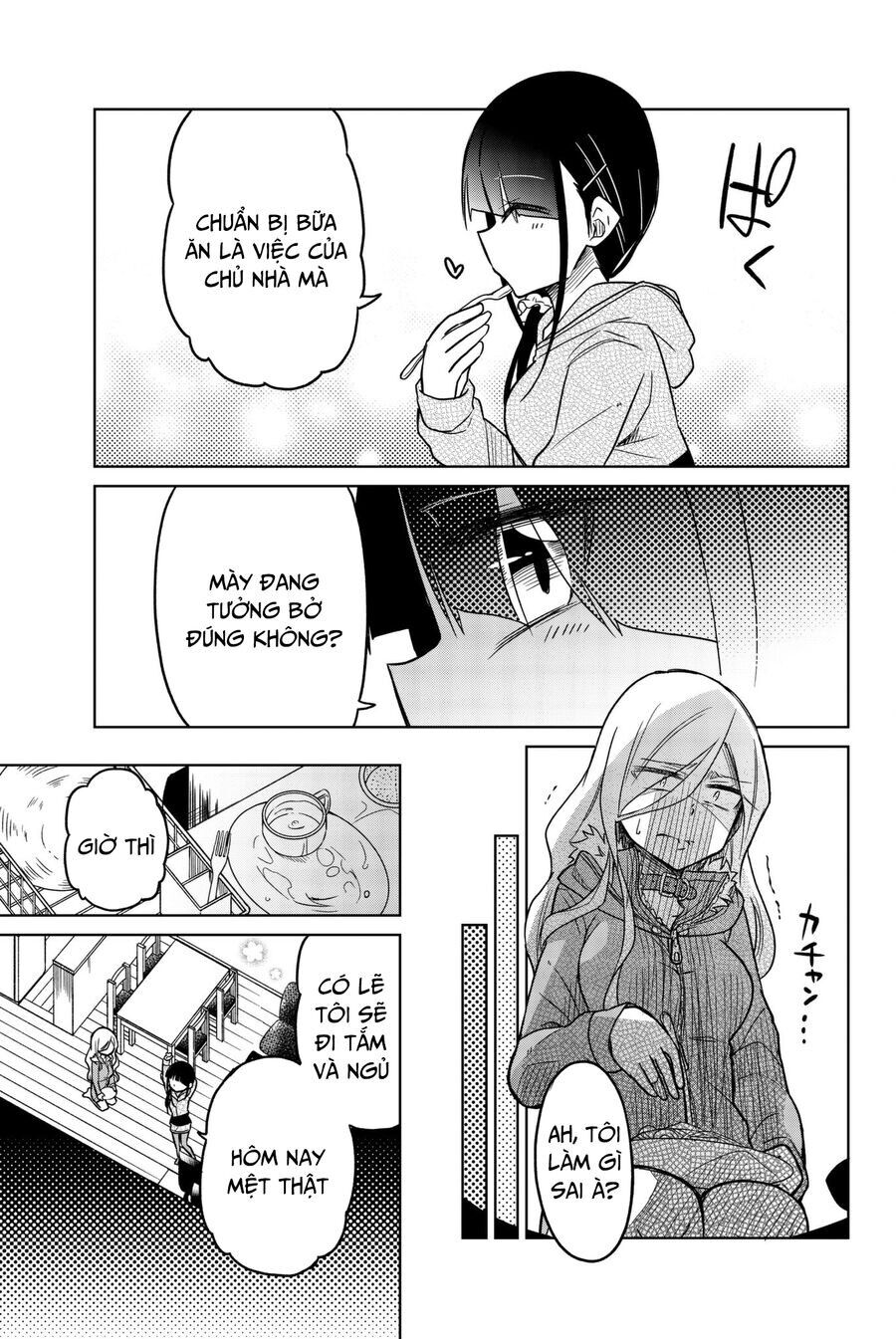 Ijousha No Ai Chap 58 - Next Chap 59