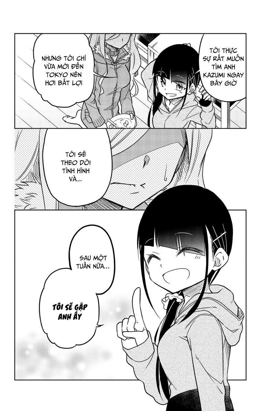 Ijousha No Ai Chap 58 - Next Chap 59