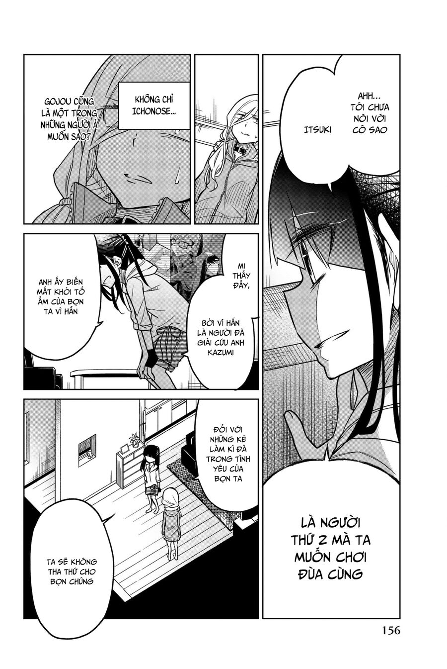 Ijousha No Ai Chap 59 - Next Chap 60