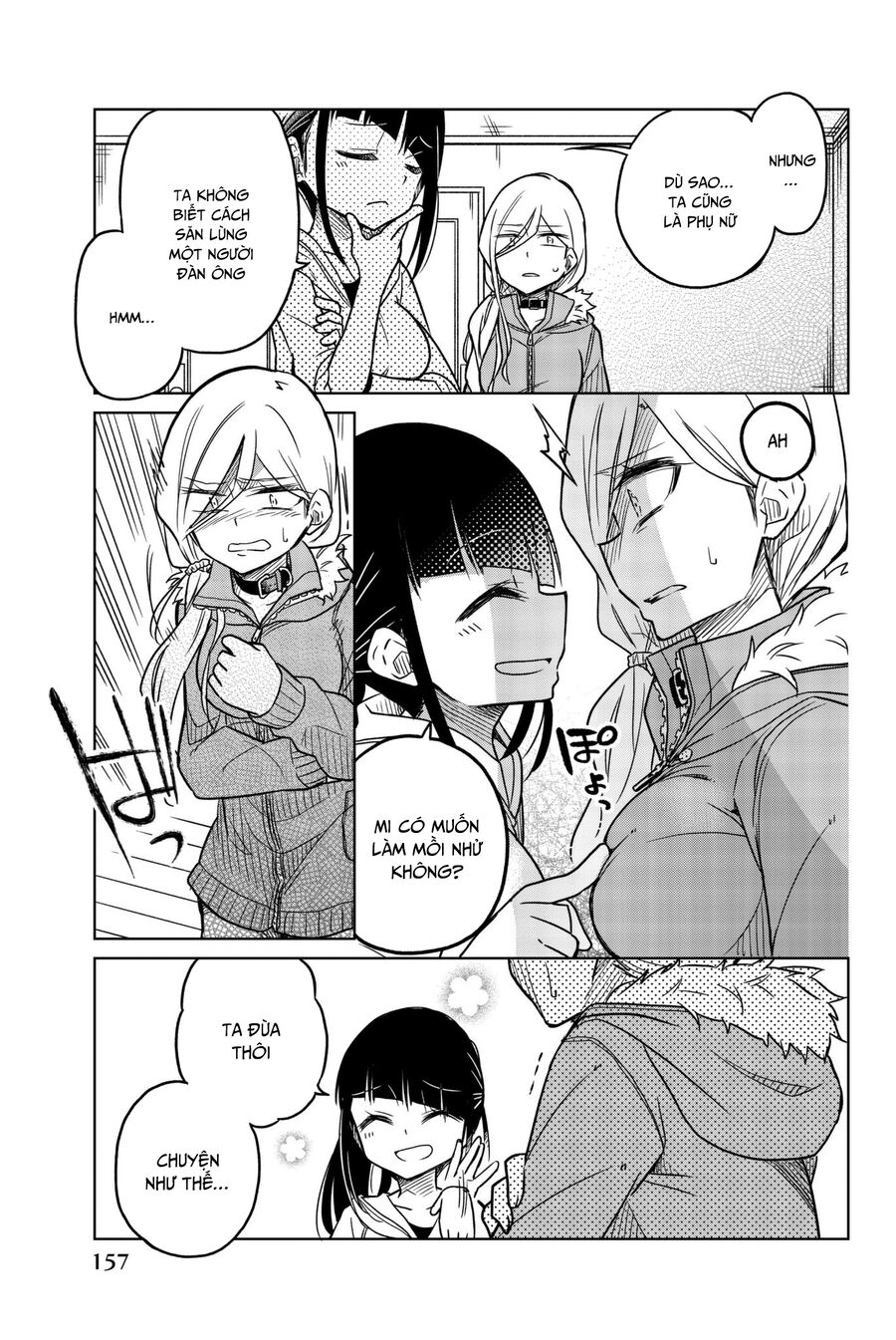 Ijousha No Ai Chap 59 - Next Chap 60