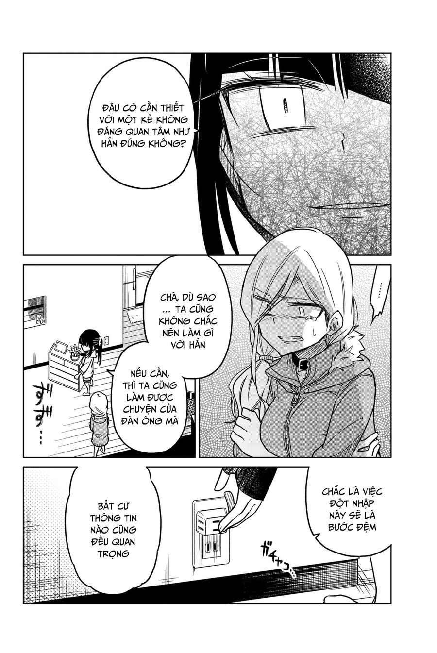 Ijousha No Ai Chap 59 - Next Chap 60