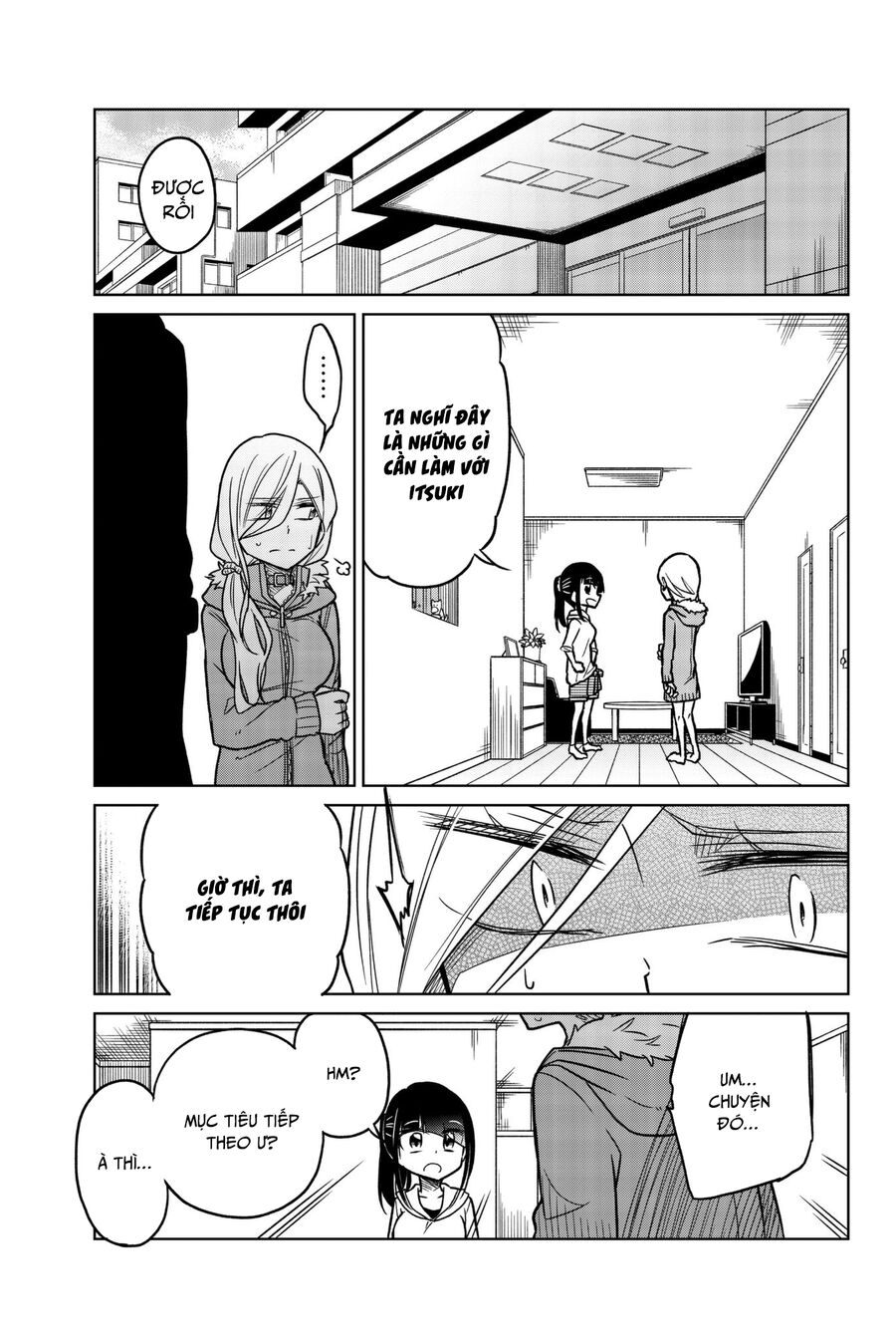 Ijousha No Ai Chap 59 - Next Chap 60