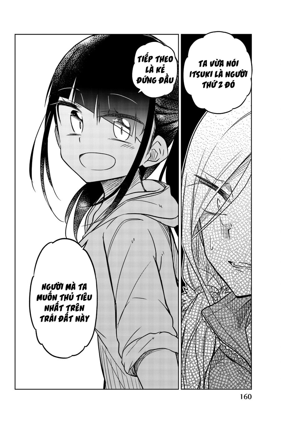 Ijousha No Ai Chap 59 - Next Chap 60