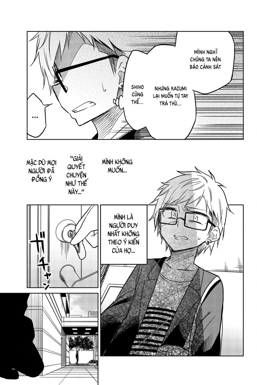 Ijousha No Ai Chap 59 - Next Chap 60