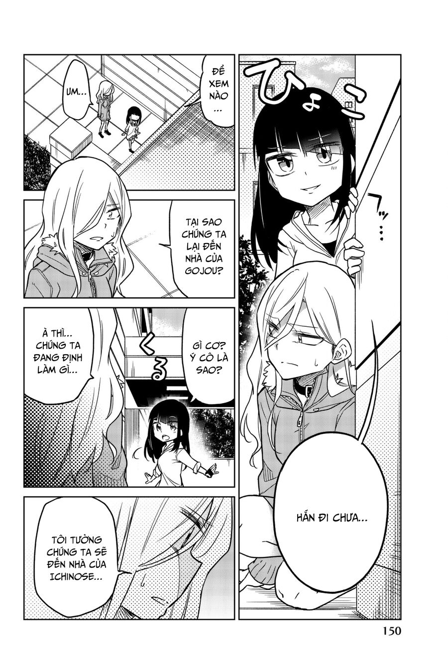 Ijousha No Ai Chap 59 - Next Chap 60