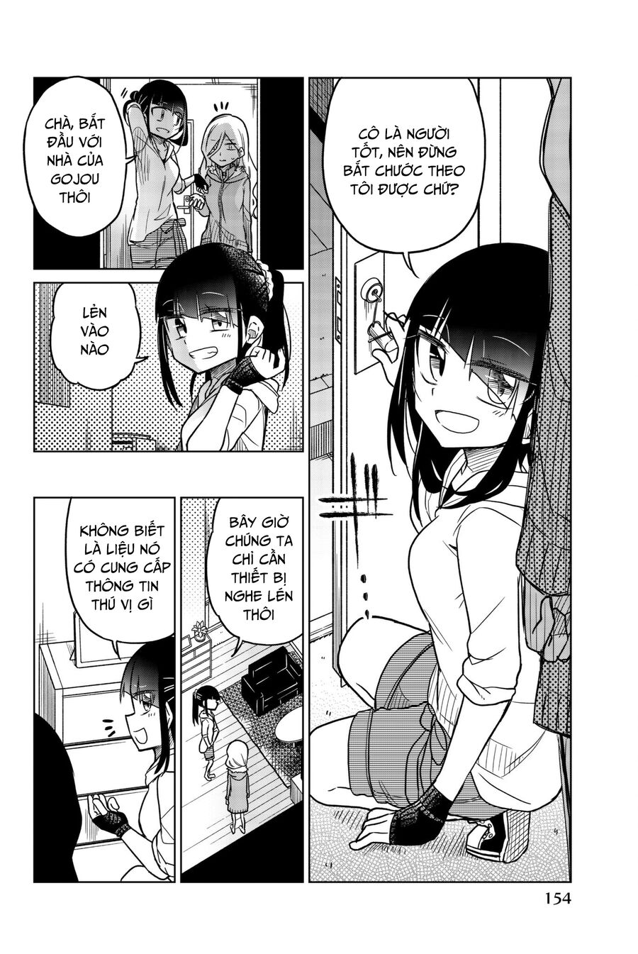Ijousha No Ai Chap 59 - Next Chap 60