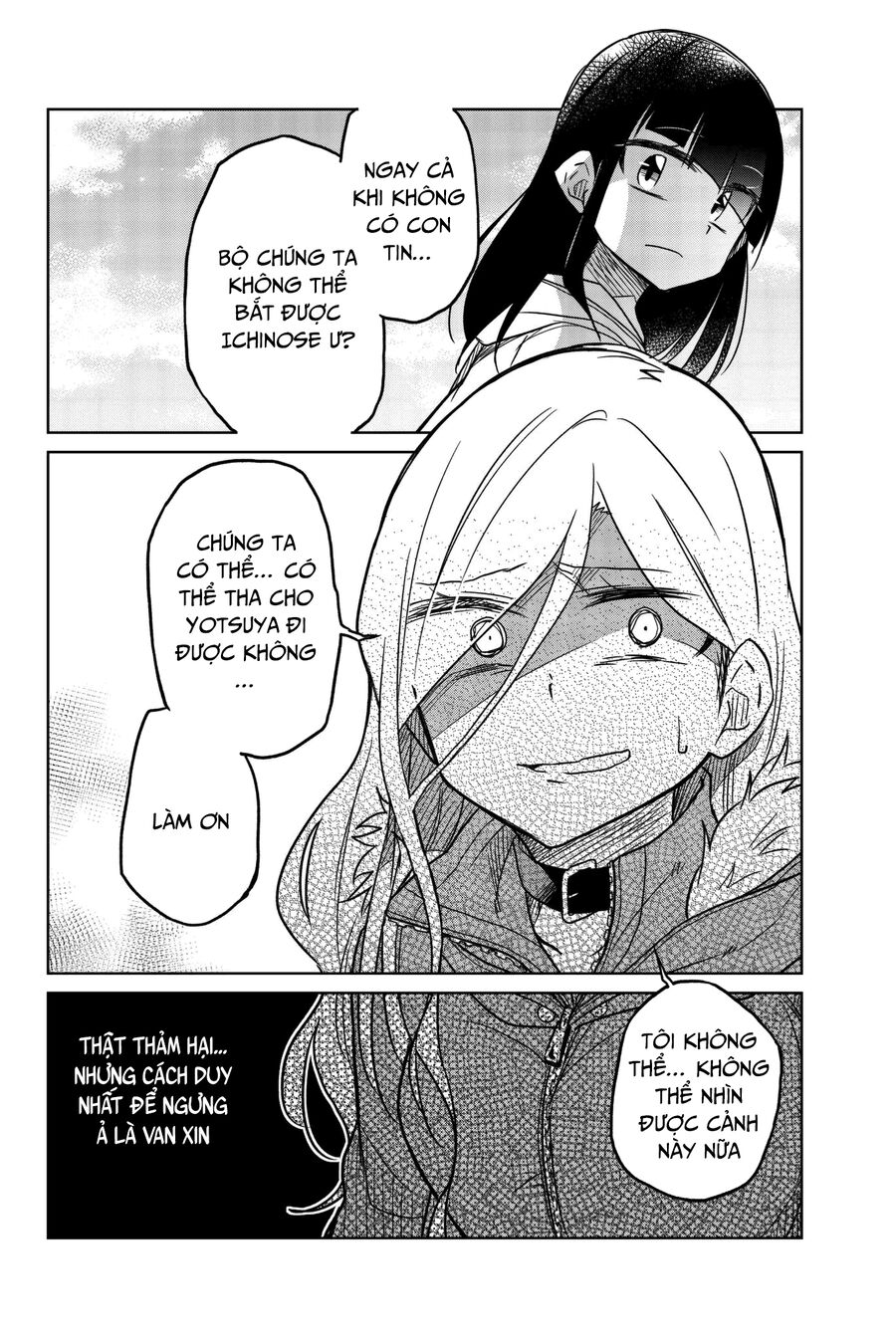 Ijousha No Ai Chap 60 - Next Chap 61