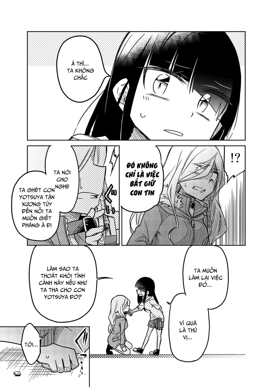 Ijousha No Ai Chap 60 - Next Chap 61