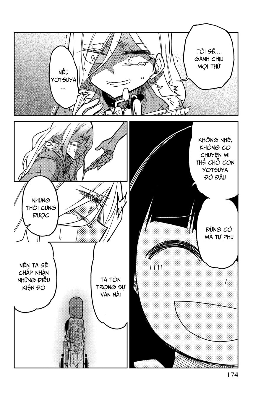 Ijousha No Ai Chap 60 - Next Chap 61