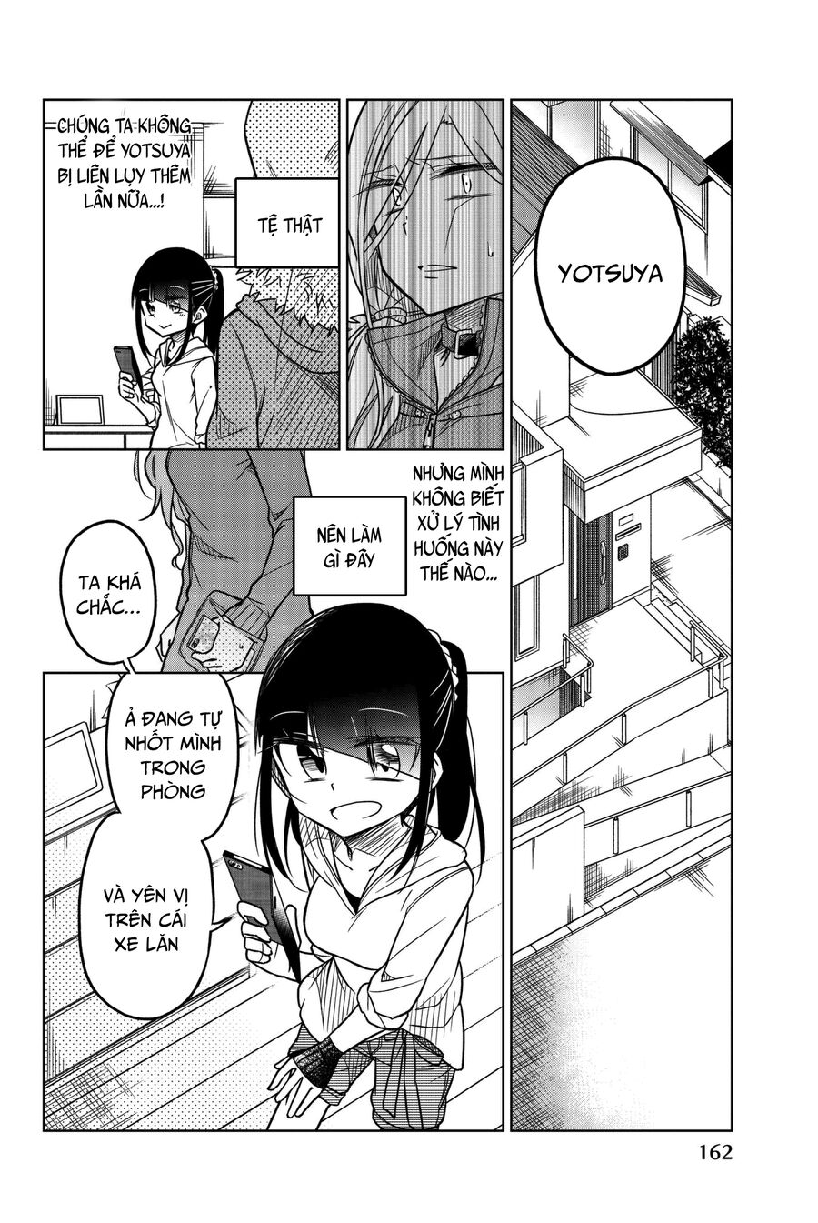 Ijousha No Ai Chap 60 - Next Chap 61