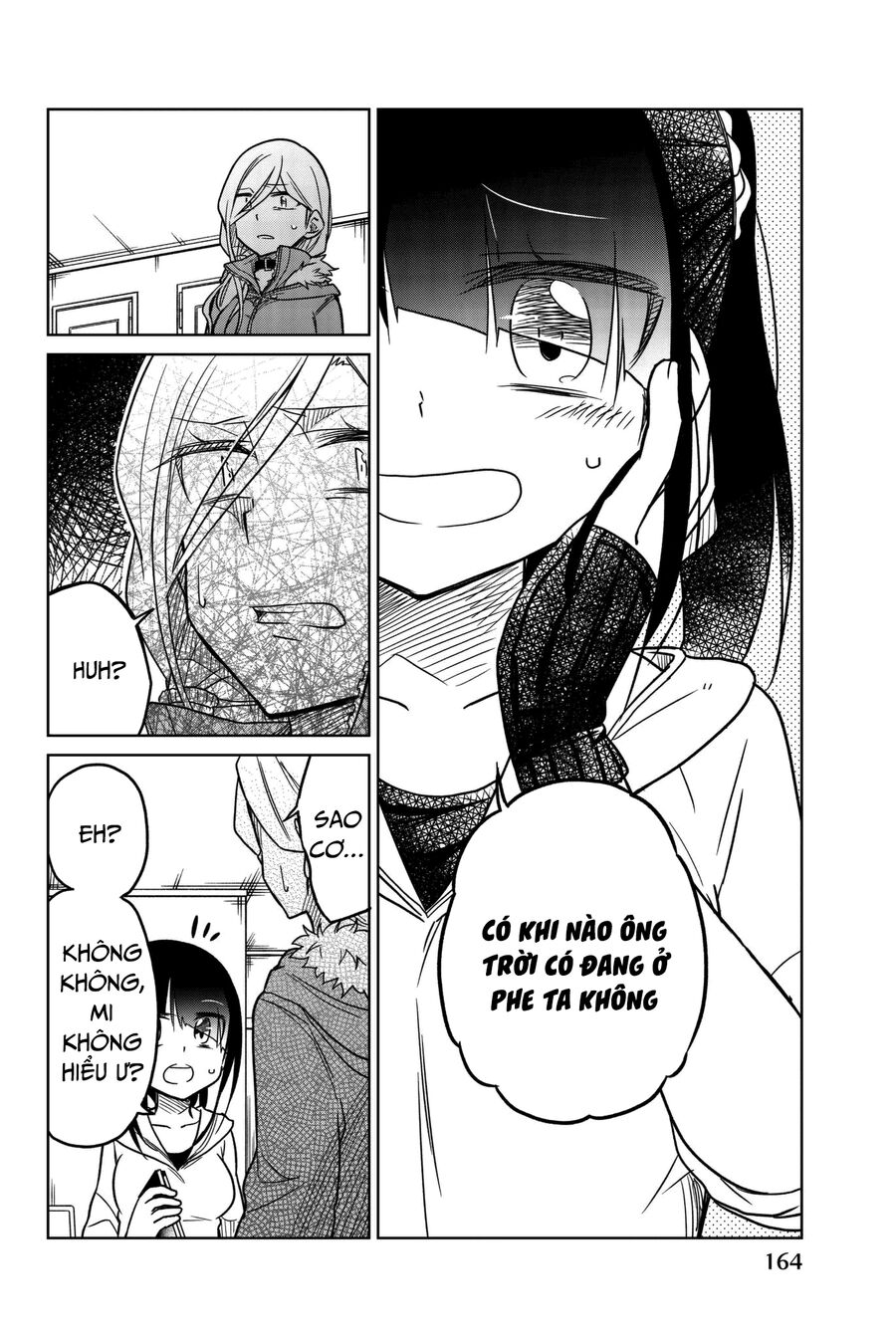 Ijousha No Ai Chap 60 - Next Chap 61