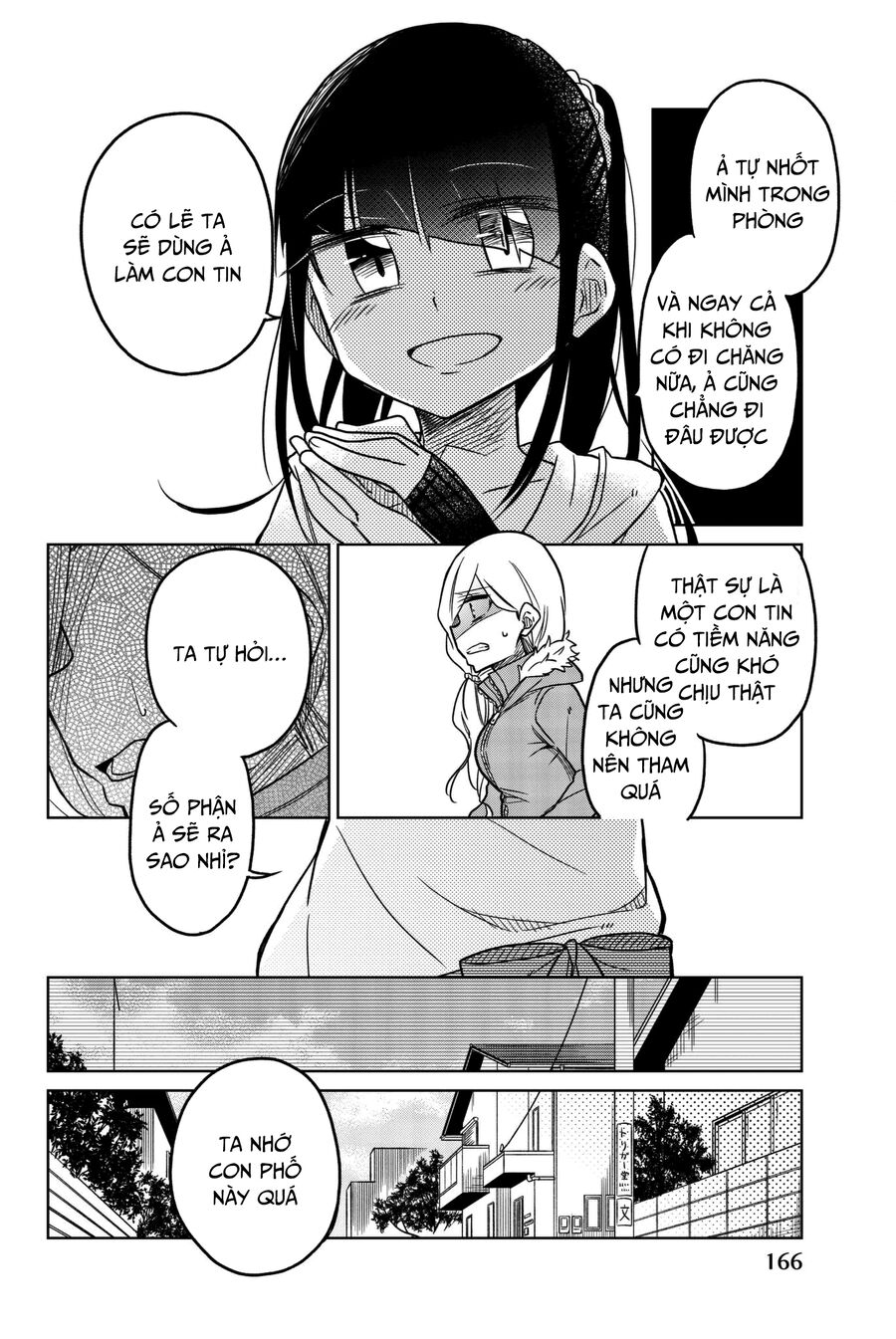 Ijousha No Ai Chap 60 - Next Chap 61