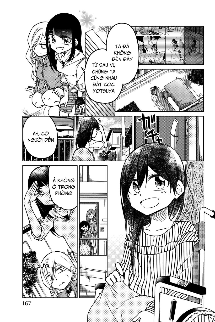 Ijousha No Ai Chap 60 - Next Chap 61