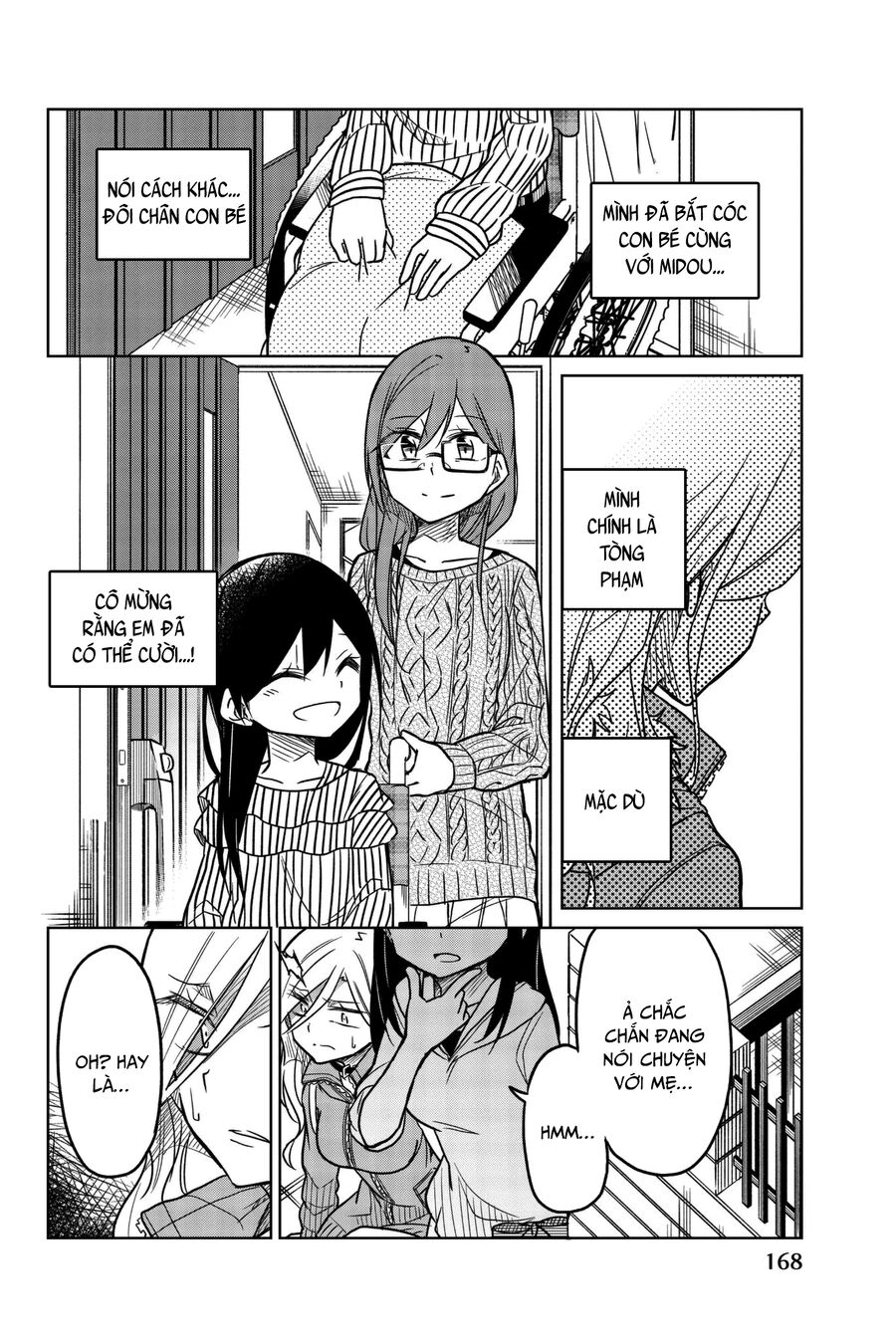 Ijousha No Ai Chap 60 - Next Chap 61
