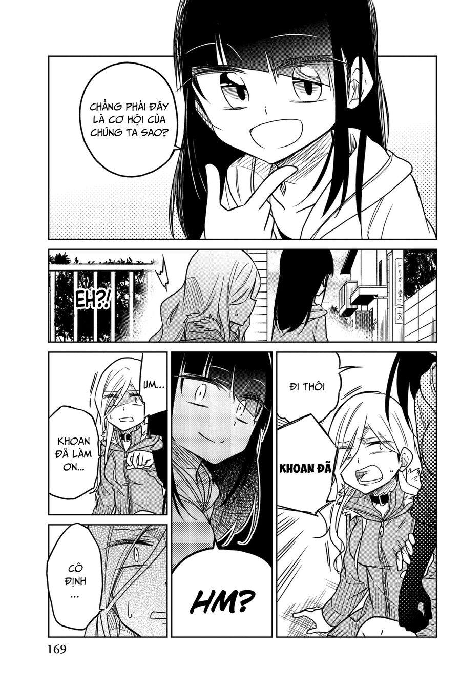 Ijousha No Ai Chap 60 - Next Chap 61